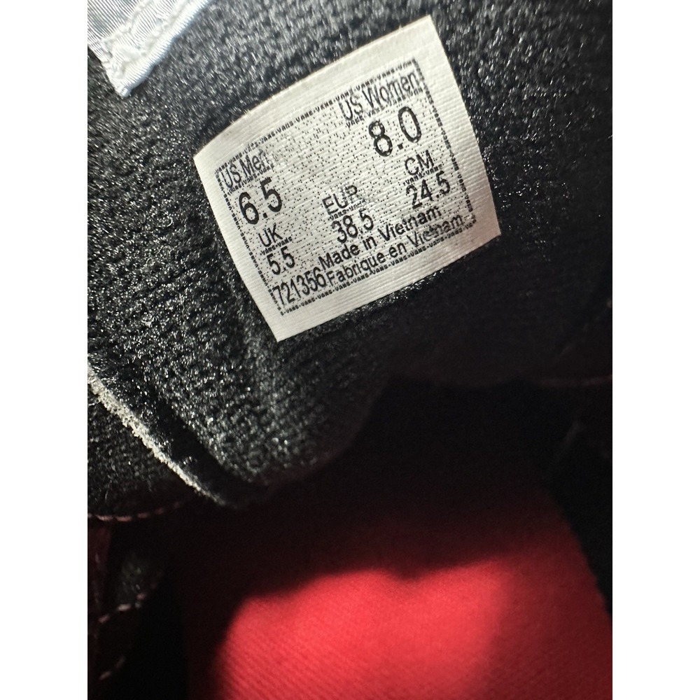 Disney x Vans SK8-Hi 100 Villains Sneakers Shoes Limited Edition M 6.5, W 8.0 - Picture 14 of 14